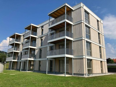 PROVISIONSFREI - ERSTBEZUG - Moderne 3-Zimmer-Wohnung in ruhiger Lage mit Balkon - geförderte Miete - 3 Zimmer