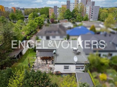 Attraktiver Bungalow in ruhiger Lage im Erbbaurecht