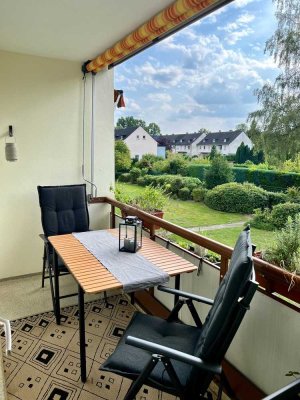 3-Zimmer Wohnung mit Balkon in Bremen-Huchting (Sodenmatt)