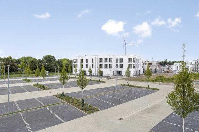 Traumhafte Neubauwohnung am Glückauf Park!