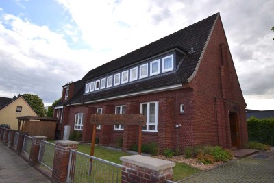 Renovierte Wohnung sucht neue Mieter in Uetersen!