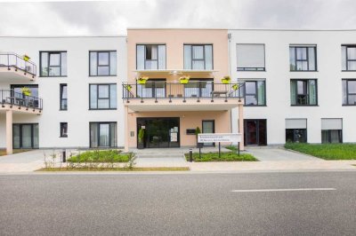 Sichere Kapitalanlage: Appartement im Pflegeheim