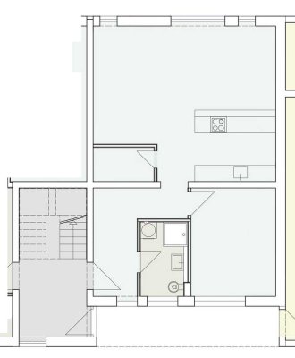 Moderne und geräumige 2-Zimmer-EG-Wohnung zur Miete in Speyer