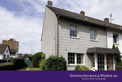 KAUFEN. |Gepflegtes Reihenendhaus mit Garten in Bremerhaven-Wulsdorf
