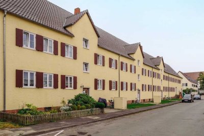 Stadtnahes Wohnen in grüner Umgebung // EG rechts