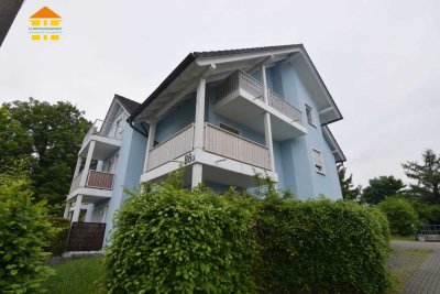 Eigennutzer aufgepasst: 2-R.-W. mit Balkon & TG-Stpl. in Altendorf!