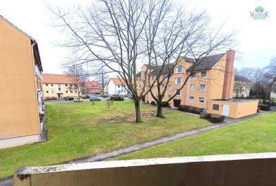 Schöne helle 3-Zimmer-Eigentumswohnung mit Balkon