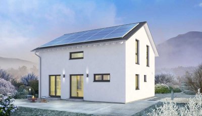 Niederkassel Mondorf: Exklusives Grundstück mit energieeffizientem Neubau