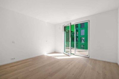 Mehr Platz fürs Leben – 4 Zimmer, zwei Außenbereiche und urbanes Wohngefühl