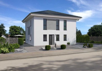 Eleganz trifft Urbanität - Ihre neue Stadtvilla!