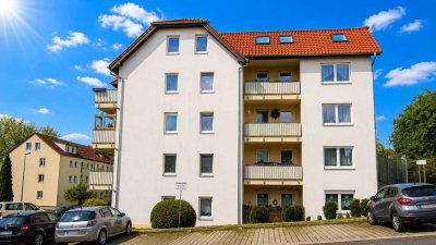 Charmante 2,5-Zimmer-Wohnung in beliebter Lage Geras