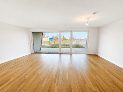 Attraktive 4-Zimmer-Erdgeschosswohnung nahe Wien
