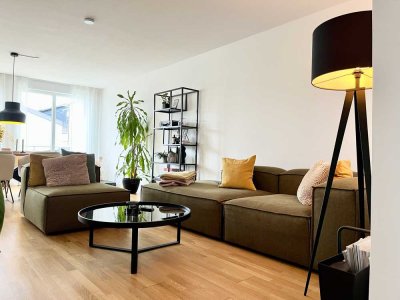 Großzügiges Wohnen in exklusiver Wohneinheit und ruhiger Lage