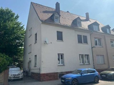 Gut vermietetes 3-Familienwohnhaus in Innenstadtlage mit Garten und Stellplatz