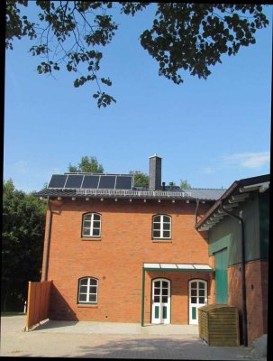 Bessere Wohnlagen gibt es kaum... Wohnung für Naturliebhaber...