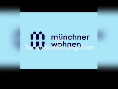 Tauschwohnung: Schöne 2,5 Wohnung von Münchner Wohnen ehem. GWG