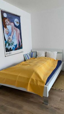 Möbliertes Apartment nur an NICHTRAUCHER zu vermieten