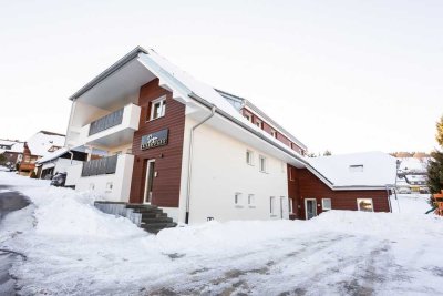 Schwarzwald: Schickes Appartmenthaus mit Ferienwohnungen