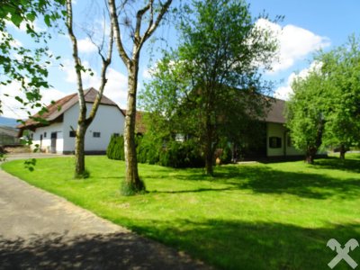 Liegenschaft mit Charme und viel Platz!