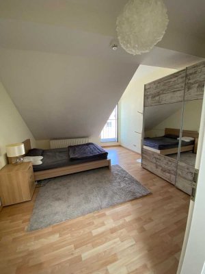 2-Zimmer-Dachgeschosswohnung in Bensheim