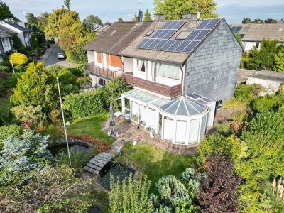 Doppelhaushälfte in ruhiger Lage von Essen