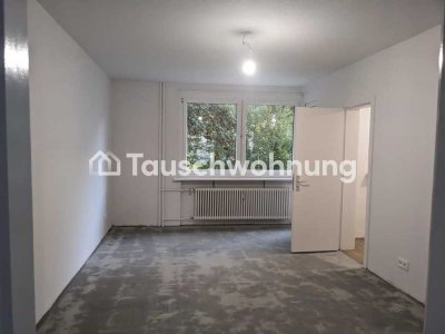 Tauschwohnung: SAGA-Wohnung groß zu klein, von Harburg näher an die Stadt