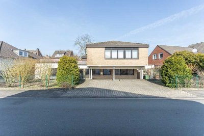 Großzügiges Einfamilienhaus mit Einliegerwohnung