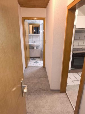 Bald freie modernisierte  Wohnung in Stromberg-Stadt