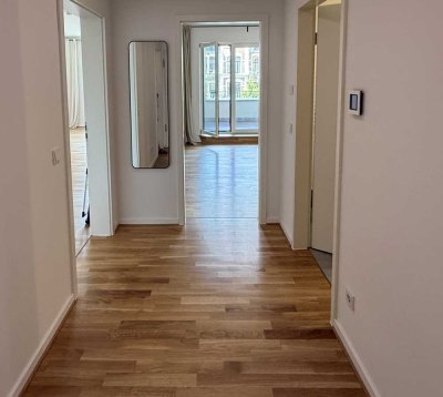 Wohnen mit Charakter: 2-Zimmer-Wohnung in Gohlis-Mitte