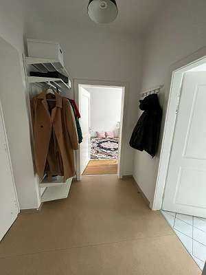 Stilvolle, sanierte 2-Raum-Wohnung mit Einbauküche in Gerolstein