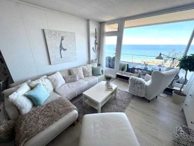 Freiwerdende Traumwohnung mit Ostseeblick!