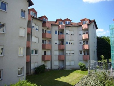 Schönes und großzügiges 1 Zimmer-Apartment mit Balkon in guter Lage zum UKGM, Wingertshecke 9, Gi...