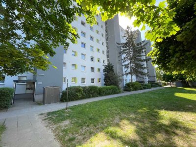 Kleines Schmuckstück in der Gropiusstadt