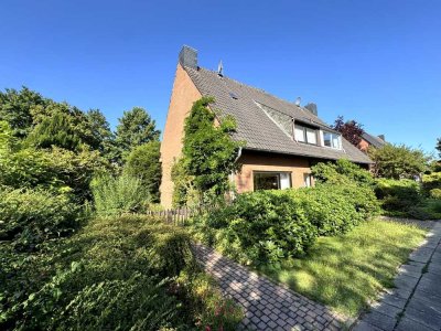 Doppelhaushälfte in ruhiger Wohnlage von Goch