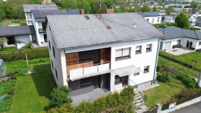 Wohnhaus mit großem Garten &amp; Panoramablick in ruhiger Siedlungslage SOFORT BEZIEHBAR NEUER PREIS