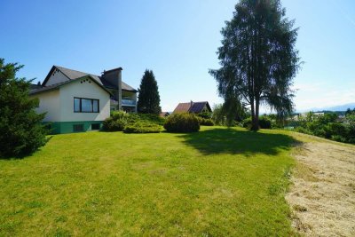 Gepflegtes Landhaus auf großzügigem Grundstück