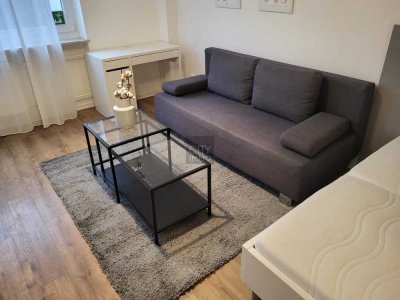 Top Lage direkt am Keßlerplatz - Vollständig und modern möbliertes Apartment mit Balkon und Aufzug