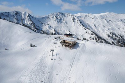 Provisionsfrei! Wohnung mit Panoramablick auf die Skipisten - Ein Traum für Sportliebhaber