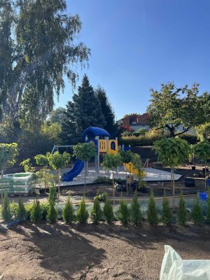 Neubau-Highlight: Komfortables 1-Zimmer-Apartment