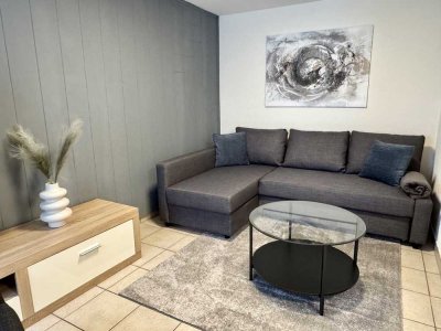 Erdgeschosswohnung inklusive großer Terrasse & Einbauküche in Mendig