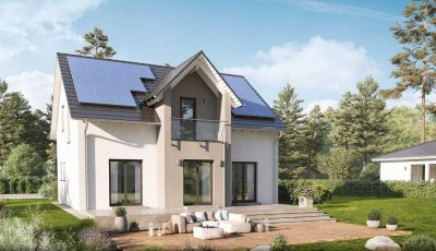 Ihr Traumhaus in Döllstedt - Individuell, nachhaltig, perfekt!