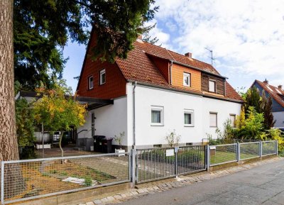 Mein kleiner Rückzugsort in der Heimstätte