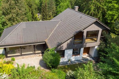 Einfamilienhaus in Ehestorf - Ideal für exclusives Wohnen und auch Teilvermietung