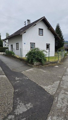 Ein kleines, feines Einfamilienhaus