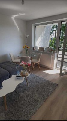 Helle 3-Zimmer Wohnung in Oberhausen-Alsfeld