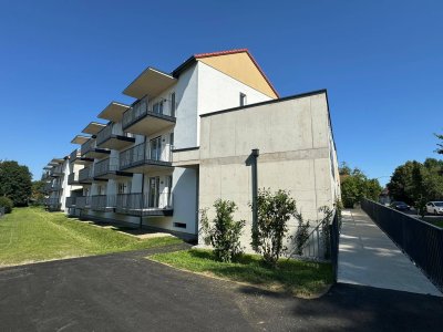 2 Zimmer Mietwohnung (48,59 m²) mit Balkon und Tiefgarage in Lieboch