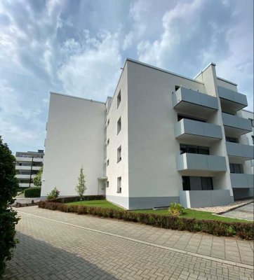 1- Zimmer-Wohnung mit Balkon in ruhiger Lage