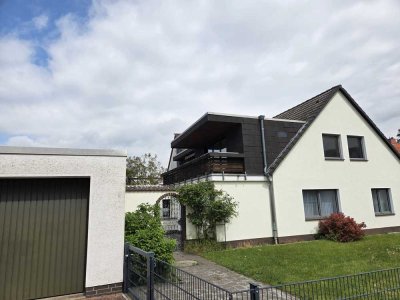 Helle, sanierte 4-Zimmer-Wohnung im ruhigen 2-Familienhaus