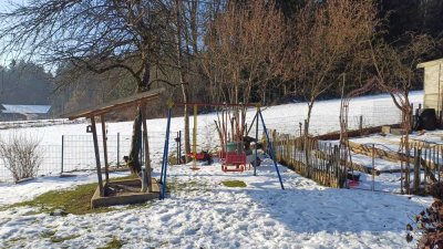 Großzügiges 4,5-Zimmer Haus mit Garten in Dietersburg