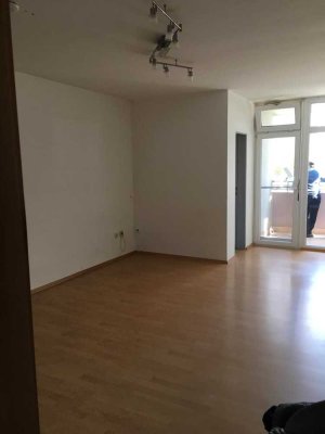 Modernisiert: Einzimmerwohnung in Bensheim